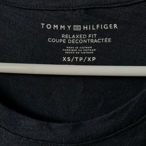 Tommy Hilfiger Navy Tee